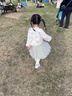G.DUCKKIDS女童旗袍連衣裙春裝2025洋氣兒童國(guó)風(fēng)漢服寶寶春秋款公主紗裙 綠色 清雅國(guó)風(fēng)紗裙 120 曬單實(shí)拍圖