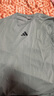 阿迪達斯 （adidas）短袖男裝 秋季新款AIRCHILL TEE 速干涼感透氣運動(dòng)健身圓領(lǐng)T恤 JI8197/銀灰綠/奇跡銀 清風(fēng)面料 XL 曬單實(shí)拍圖