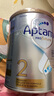 愛他美（Aptamil）澳洲白金版12DHA段葉黃素嬰幼兒配方奶粉鉑金裝0-6月900g新西蘭 2段 1罐【效期至27年3-7月】 曬單實拍圖