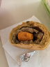 卡卡業(yè)6周年0額外添加蔗糖健康甜品解饞控糖全麥胚慕斯蛋糕慶生提拉米蘇 日式·抹茶芝士黑曜蛋糕 500g 1盒 曬單實(shí)拍圖