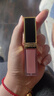 TOM FORD黑金唇釉TF口紅130瑰霧橡皮裸粉色唇彩唇蜜保濕生日禮物送女友 曬單實(shí)拍圖