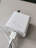 安伏樂(lè)適用HONOR榮耀MagicV5充電器MAX66W快充榮耀MagicVs5手機(jī)充電頭Magicv5折疊屏插頭閃充原套裝加長(zhǎng) 【適用66W機(jī)型】 快充頭+兩條2米線 曬單實(shí)拍圖