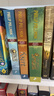 英文原版 黑暗物質(zhì)三部曲 His Dark Materials Trilogy 3冊盒裝 黃金羅盤(pán) 魔法神刀 琥珀望遠鏡 青少年奇幻小說(shuō)讀物 綠山墻 綠山墻圖書(shū) 曬單實(shí)拍圖