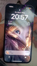 【618分期免息現(xiàn)貨】Apple 蘋(píng)果13系列iPhone13promax激活庫(kù)存機(jī) iPhone 13Pro【6.1寸】遠(yuǎn)峰藍(lán) 128G【磁吸快充套裝 店保兩年】 曬單實(shí)拍圖
