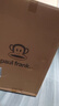 大嘴猴（Paul Frank）行李箱女拉桿箱男輕音萬向輪旅行箱學生出差商務拉鏈箱大容量皮箱 乳白色（加厚耐用） 26英寸 /黃金尺寸 曬單實拍圖