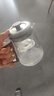 頂壺（DESKPOT）原裝正品玻璃茶壺旋轉(zhuǎn)過濾玻璃內(nèi)膽懶人茶具家用功夫飄逸杯茶壺 旋轉(zhuǎn)內(nèi)膽泡茶壺D21-C 500ml 曬單實(shí)拍圖
