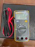 福祿克（FLUKE）F106 掌上型數(shù)字萬(wàn)用表 高精度電工表 多用表萬(wàn)能表電壓電流表 曬單實(shí)拍圖
