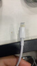 科沃【金榜推薦】適用蘋果充電器充電線快充頭套裝20W手機平板iphone16/15/14promax13/12/11plus/ipad 曬單實拍圖