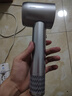 美的（Midea）高速吹風(fēng)機(jī) 39億等離子護(hù)發(fā) 家用負(fù)離子吹風(fēng)筒 殺菌除頭螨電吹風(fēng)FG208銀 國(guó)家補(bǔ)貼 節(jié)日/生日禮物 曬單實(shí)拍圖