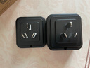 德力西電氣（DELIXI ELECTRIC）插座檢測(cè)儀 開(kāi)關(guān)插座驗(yàn)電器漏電零線地線火線檢測(cè) EM910數(shù)顯插座測(cè)試儀10A/16A通用 曬單實(shí)拍圖