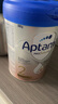 愛他美（Aptamil）德國白金版HMO 較大嬰兒配方奶粉2段(6月+)800g 6罐箱裝 德愛白金 曬單實拍圖