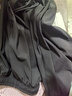 JEANSWEST CLUB真維斯山本褲女士冰絲休閑褲夏季闊腿褲垂感慵懶顯瘦薄款防曬女褲 曬單實(shí)拍圖