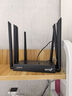 蒼旅高速千兆雙頻無(wú)線(xiàn)路由器WiFi6+大戶(hù)型穿墻王5G優(yōu)選全屋覆蓋智能家用多設備穩定不掉線(xiàn)光纖寬帶適用 黑色升級款【2.4G單頻】免寬帶無(wú)需拉網(wǎng)線(xiàn)+穿墻王 送3000G體驗流量+5年免費換新服務(wù) 曬單實(shí)拍圖