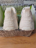 莎萊茜（SALAXI）2025夏季新款透氣老爹鞋網(wǎng)面情侶運(yùn)動(dòng)休閑鞋厚底增高鞋男女士同款 白色 41 【男款】 曬單實(shí)拍圖