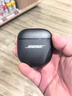 BOSE【重磅新品】QuietComfort 消噪耳塞Ultra II 真無線藍(lán)牙QC降噪耳機大鯊4代高清通話耳機 經(jīng)典黑 曬單實拍圖