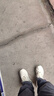 ADIDAS阿迪達斯男鞋女鞋夏季新款休閑運動(dòng)鞋網(wǎng)面透氣輕便減震跑鞋跑步鞋 JH5153【官方正品 假一賠十】 45 曬單實(shí)拍圖