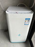 美的（Midea）嬰兒洗衣機(jī)全自動(dòng) 3公斤小型迷你波輪母嬰兒童內(nèi)衣褲襪洗衣機(jī)健康除螨洗家電國(guó)家補(bǔ)貼 MB30V21EPLUS 曬單實(shí)拍圖