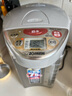 象印（ZO JIRUSHI）電水壺 日本原裝進(jìn)口 VE真空保溫4L CV-DSH40C-XA不銹鋼色 曬單實拍圖