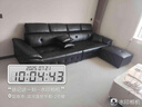 優(yōu)銘家（YouMingJia）沙發(fā)真皮沙發(fā)客廳2025新款意式極簡直排頭層牛皮大小戶型皮藝沙發(fā) 3.2米直排【升級2.3mm加厚牛皮】 旗艦版全包裹優(yōu)質(zhì)牛皮+乳膠坐墊 曬單實拍圖