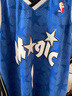 MITCHELL & NESSNBA官方官方 麥迪SW球迷版復(fù)古正版球衣籃球服運(yùn)動(dòng)背心男子 麥迪00-01賽季魔術(shù)隊(duì)-藍(lán)色 均碼 L 曬單實(shí)拍圖