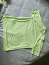 耐克（NIKE）Stride Dri-FIT ADV 男子透氣速干反光設計夏季運動短袖T恤 HV5204-701 L 曬單實拍圖