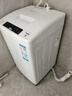 Haier/海爾洗衣機波輪神童6.5公斤洗衣機全自動小型家用租房宿舍 智能稱重量 桶自潔 以舊換新 6.5KG小神童波輪洗衣機全自動+桶自潔 曬單實拍圖