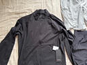 lululemon丨Pace Breaker Luxtreme 男士運動(dòng)夾克 LM3FL1S 黑色 L 曬單實(shí)拍圖