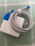 原裝適配蘋(píng)果筆記本電腦充電器Macbook Air Pro電源適配器45/60/67/85W配件T頭L頭/線(xiàn)雙Type- 蘋(píng)果61W-TypeC+2米線(xiàn) 曬單實(shí)拍圖