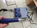 攻玉（GONGYU）牙機雕刻機翡翠玉石開窗雕刻機電動小型新手木雕核雕無刷打磨機 I7主機+106雙卡【通用】核雕套餐 曬單實拍圖
