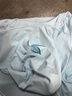 名創(chuàng)優(yōu)品（MINISO）薄荷綠防曬衣女2025新款小個子夏季休閑冰絲速干防曬服潮流女裝薄 【涼感防曬 大帽檐】冰霧綠(純色) UPF50+ L 【舒適涼爽】 曬單實拍圖