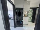 海爾（Haier）云溪4.0 洗烘套裝 10KG AI直驅(qū)滾筒懶人洗衣機(jī)+AI雙擎熱泵烘干機(jī)家用583+583 家電國家補(bǔ)貼 曬單實(shí)拍圖