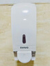 瑞沃（SVAVO）泡沫皂液器壁掛 酒店浴室衛生間公共廁所給皂器 家用洗手臺皂液器 830手動(dòng)泡沫皂液器 曬單實(shí)拍圖