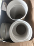 聯(lián)塑PVC45斜三通 異徑斜三通40 50 75 110 160 200變徑三通管件 200mm等徑斜三通 曬單實(shí)拍圖