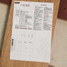 鋼制矮柜辦公室桌下帶抽屜儲(chǔ)物小活動(dòng)柜子資料柜帶鎖文件柜鐵皮柜 高650咖白二抽一門 0.5mm 曬單實(shí)拍圖