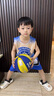 G.DUCKKIDS小黃鴨聯(lián)名奧特曼衣服男童背心套裝兒童夏裝帥氣中小童速干籃球服 ATM117-藍(lán)色 110 尺碼4~5歲【100-110cm】 曬單實(shí)拍圖