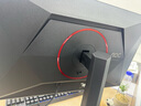 AOC宙斯盾系列180Hz FastIPS 1ms響應快速液晶小金剛 可升降旋轉臺式電腦電競顯示器 27G4 27寸180Hz Fast IPS屏 曬單實(shí)拍圖