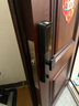 凱迪仕（kaadas）智能門(mén)鎖 可視貓眼大屏指紋鎖人臉全自動(dòng) 智能鎖 銀河Q20F Pro V2 曬單實(shí)拍圖