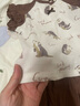 巴厘小豬兒童套裝2025新款夏季女童無袖薄款莫代爾棉夏裝衣服寶寶兩件套 栗棕小鼬 90 曬單實(shí)拍圖