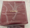 卡地亞（Cartier）戒指男女同款 4毫米寬情侶LOVE結(jié)婚對戒0.02克拉單鉆石婚戒 B4050700 18玫瑰金色 54 曬單實拍圖
