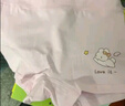 浪莎兒童內(nèi)褲女童95%棉短褲中大童四角褲不夾pp透氣平角褲舒適4條裝 曬單實(shí)拍圖