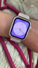 BHO【熱銷(xiāo)10萬(wàn)+】適用蘋(píng)果手表保護殼apple watch s10保護殼膜一體套iwatch s9/8/7/ultra2鋼化膜防摔 【新】殼膜一體【星光色】 iwatch 4/5/6/SE2【40 曬單實(shí)拍圖