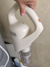 海爾（Haier）無(wú)線(xiàn)吸拖一體吸塵器家用輕量寵物便攜式除塵機(jī)大功率大吸力干吸濕拖多用HZG-Q49W國(guó)家補(bǔ)貼 曬單實(shí)拍圖
