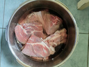 科爾沁【冰鮮】原切牛腱子火鍋食材清真鮮牛肉內(nèi)蒙生鮮產(chǎn)地直發(fā)順豐包郵 冷鮮牛腱子3斤 曬單實(shí)拍圖