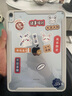 閃魔適用ipad air7/6保護(hù)套11英寸M3芯片2025/24款四邊磁吸拆分蘋(píng)果平板透明亞克力保護(hù)殼-灰色 曬單實(shí)拍圖