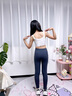 COCO SMART兒童內(nèi)衣6-12歲小學(xué)生少女文胸薄款透氣無痕女童背心發(fā)育期一階段 曬單實拍圖