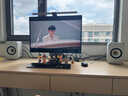 KEF LSX II LT 輕奢版 無線HiFi音響 藍牙2.0立體聲有源音箱 電視電腦高保真揚聲器 LSX II輕奢版 巖石白 曬單實拍圖
