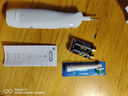 歐樂(lè)B/Oral-B 電動(dòng)牙刷DB5010軟毛水洗干電池旋轉(zhuǎn)式圓頭牙刷 DB5510K兒童電動(dòng)牙刷 DB5010白色（牙刷手柄+刷頭*1） 曬單實(shí)拍圖