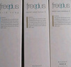 芙麗芳絲（Freeplus）洗面奶水乳護(hù)膚品套裝清爽型3件生日禮物送男女朋友 曬單實(shí)拍圖