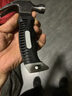 麥舒特德國進口羊角錘一體釘錘木工專用多功能家用工具錘子工業(yè)級鐵榔頭 【10oz方頭】纖維柄羊角錘 曬單實拍圖