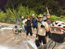 京東京造RC100自行車騎行服男短袖騎行上衣山地公路騎行裝備  月巖灰L 曬單實拍圖